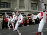 Tolosa Bordon-dantza 2002