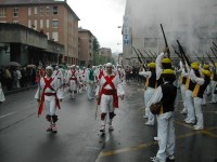 Tolosa Bordon-dantza 2002