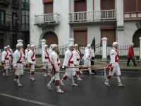 Tolosa Bordon-dantza 2002