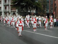 Tolosa Bordon-dantza 2002