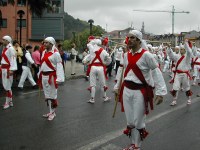 Tolosa Bordon-dantza 2002