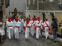 Deba San Roke ezpata-dantza 2002