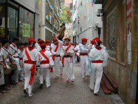 Deba San Roke ezpata-dantza 2002