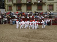 Deba San Roke soka-dantza 2002