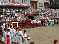 Deba San Roke soka-dantza 2002