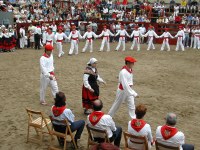 Deba San Roke soka-dantza 2002