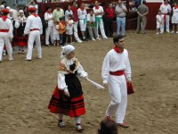Deba San Roke soka-dantza 2002