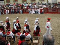 Deba San Roke soka-dantza 2002