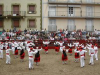 Deba San Roke soka-dantza 2002