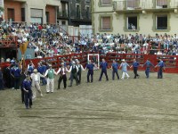 Deba Marinelen soka-dantza 2002