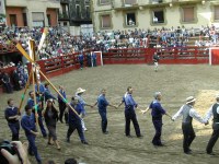 Deba Marinelen soka-dantza 2002