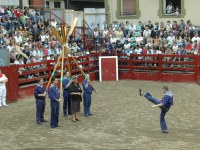 Deba Marinelen soka-dantza 2002