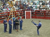 Deba Marinelen soka-dantza 2002