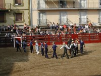 Deba Marinelen soka-dantza 2002