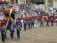 Deba Marinelen soka-dantza 2002
