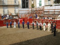 Deba Marinelen soka-dantza 2002