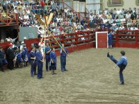 Deba Marinelen soka-dantza 2002