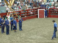 Deba Marinelen soka-dantza 2002