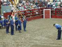Deba Marinelen soka-dantza 2002