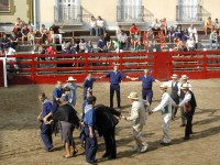 Deba Marinelen soka-dantza 2002