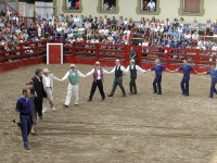 Deba Marinelen soka-dantza 2002