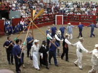 Deba Marinelen soka-dantza 2002