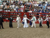Deba Marinelen soka-dantza 2002