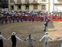 Deba Marinelen soka-dantza 2002