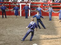 Deba Marinelen soka-dantza 2002