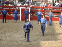 Deba Marinelen soka-dantza 2002