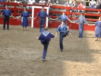 Deba Marinelen soka-dantza 2002