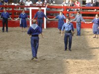 Deba Marinelen soka-dantza 2002