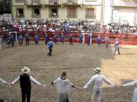 Deba Marinelen soka-dantza 2002