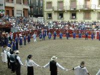 Deba Marinelen soka-dantza 2002