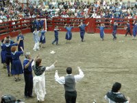 Deba Marinelen soka-dantza 2002