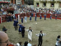 Deba Marinelen soka-dantza 2002