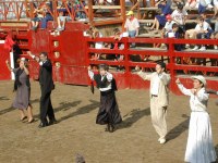 Deba Marinelen soka-dantza 2002