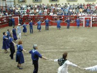 Deba Marinelen soka-dantza 2002