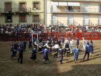 Deba Marinelen soka-dantza 2002
