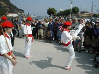 Deba jorrai-dantza 2002