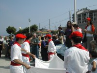 Deba jorrai-dantza 2002
