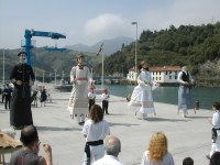 Deba jorrai-dantza 2002