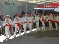 Markina-Xemein soka-dantza 2002