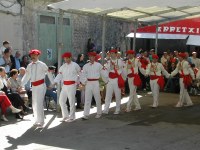 Markina-Xemein soka-dantza 2002