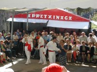 Markina-Xemein soka-dantza 2002