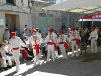 Markina-Xemein soka-dantza 2002