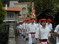 Mañaria Ezpata-dantzari Eguna 2002