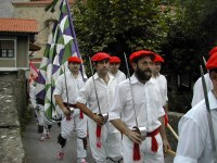 Mañaria Ezpata-dantzari Eguna 2002