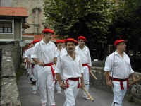Mañaria Ezpata-dantzari Eguna 2002