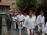 Mañaria Ezpata-dantzari Eguna 2002